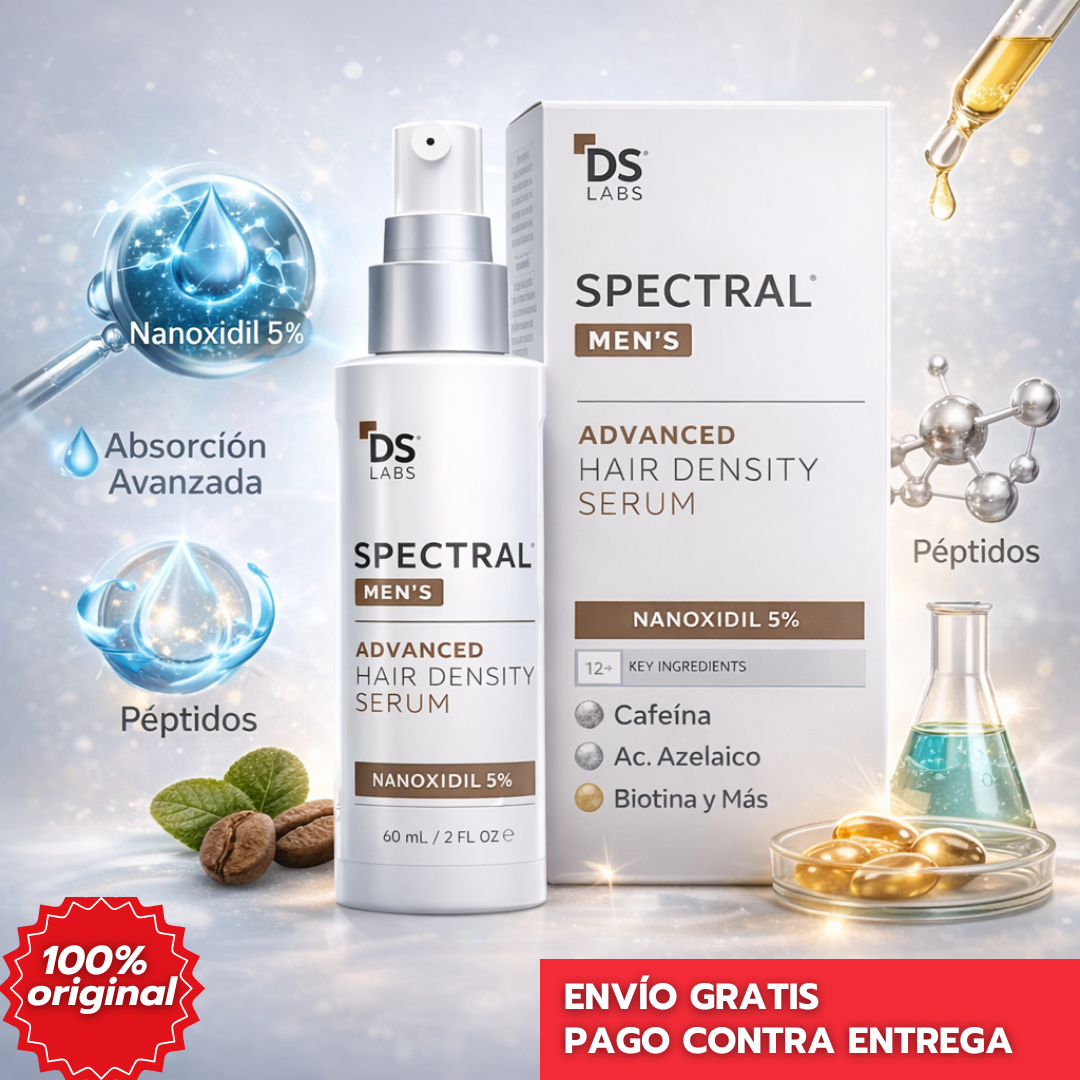 CapilPower 5 – Suero Activador de Densidad Capilar