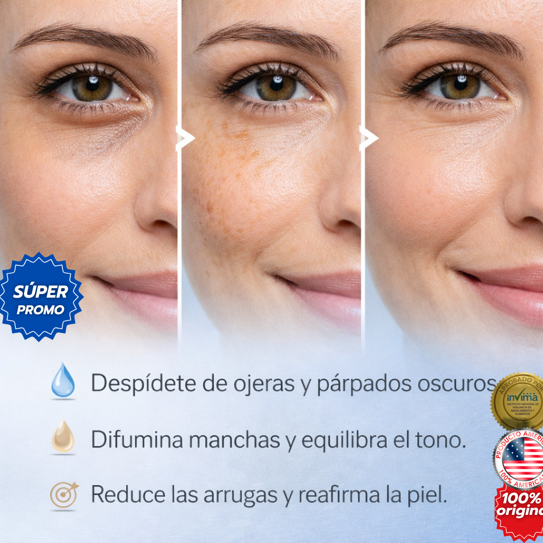 Retinal Expert — Arrugas y manchas en un solo paso