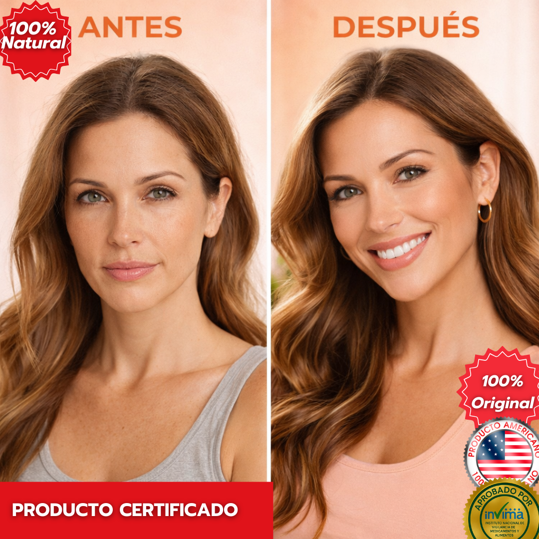 MaryRuth's Multivitamínico Líquido: Crecimiento del Cabello y Piel Saludable