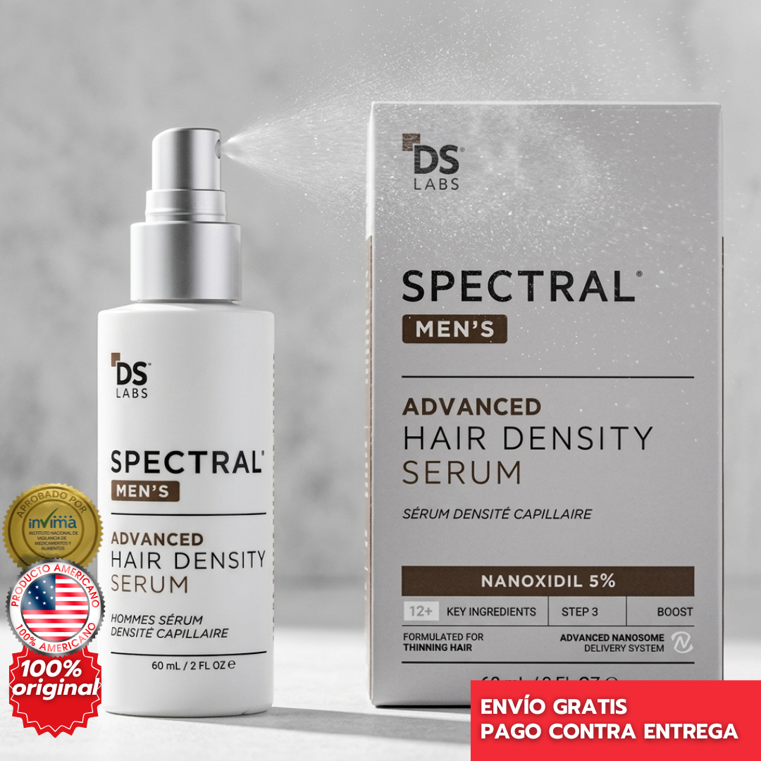 CapilPower 5 – Suero Activador de Densidad Capilar